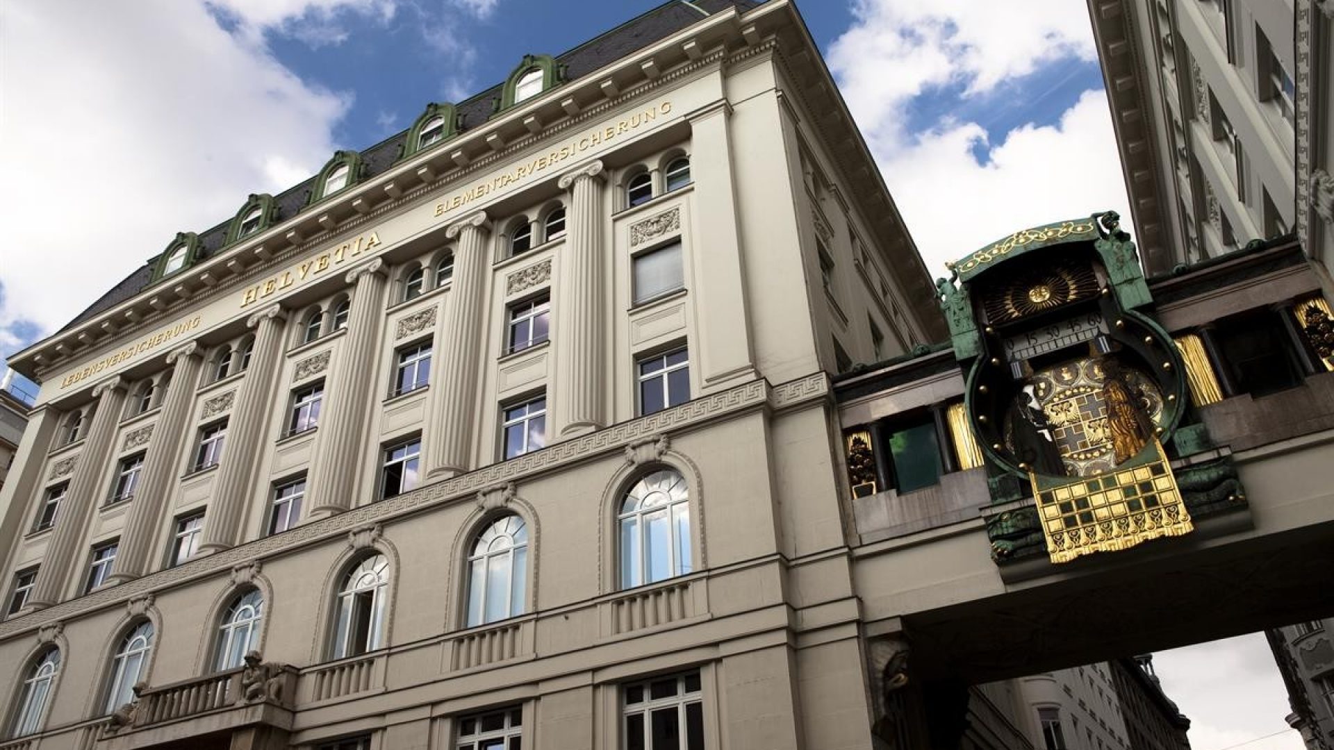 Helvetia Generaldirektion Wien